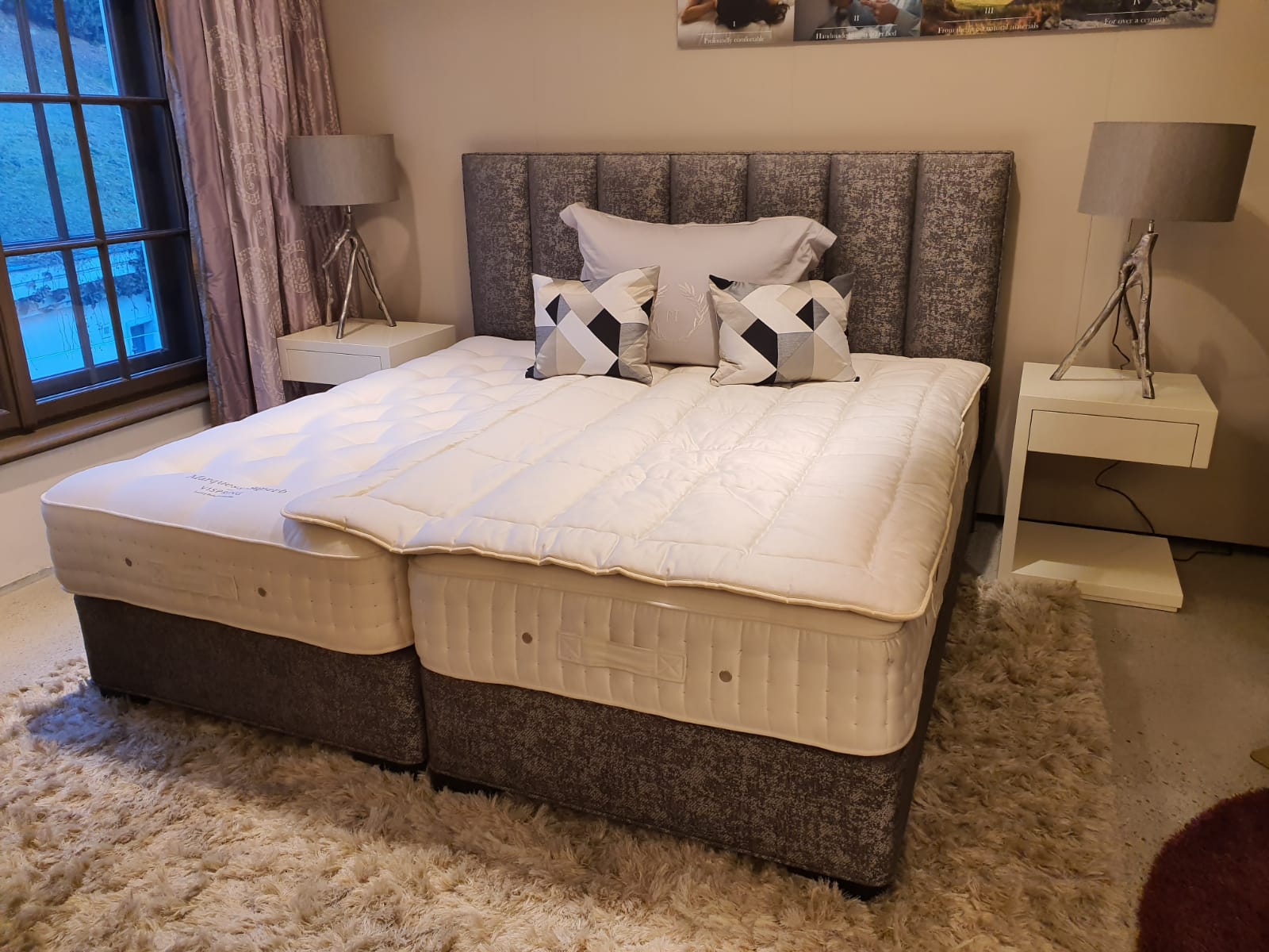 VI SPRING Bett